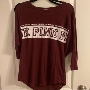 PINK brand top